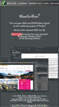 Mobile Screenshot of bluegriffon-epubedition.com